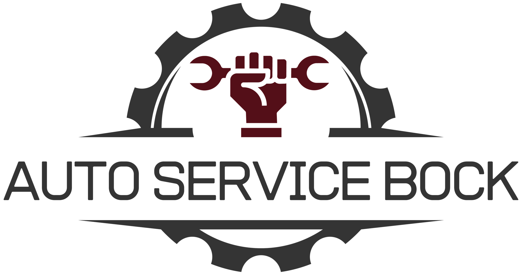 Logo Auto Service Bock